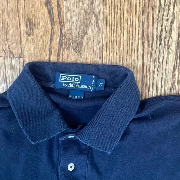 Mens Polo shirt - Picture 2 of 2